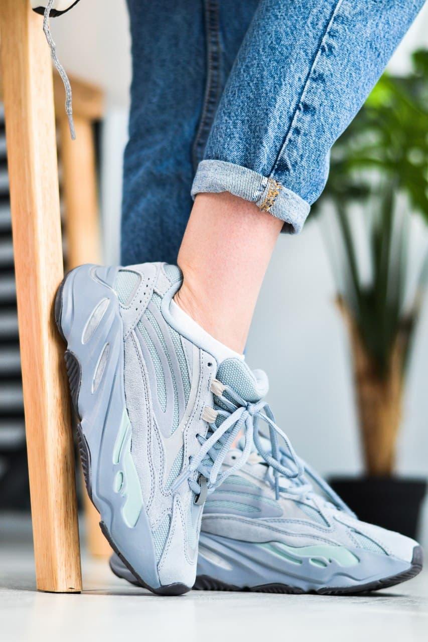 Adidas Yeezy Boost 700 V2 Hospital Blue