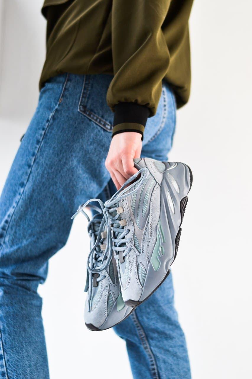 Adidas Yeezy Boost 700 V2 Hospital Blue