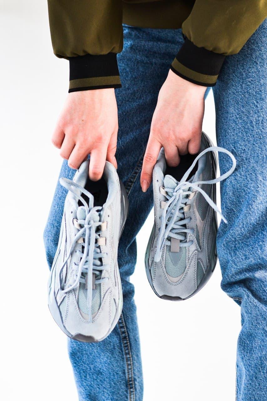 Adidas Yeezy Boost 700 V2 Hospital Blue
