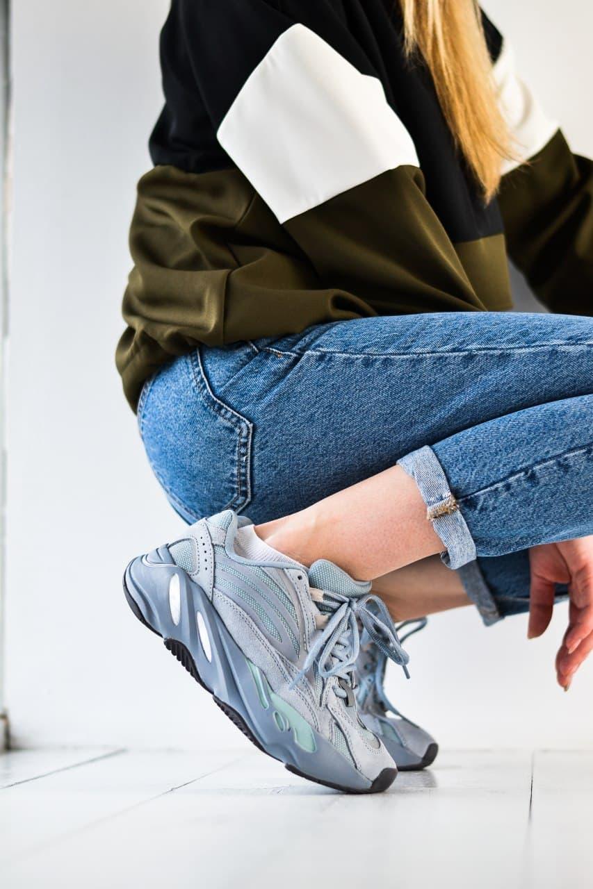 Adidas Yeezy Boost 700 V2 Hospital Blue
