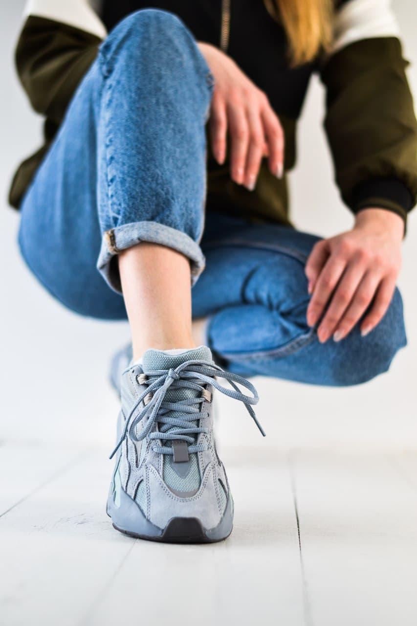 Adidas Yeezy Boost 700 V2 Hospital Blue