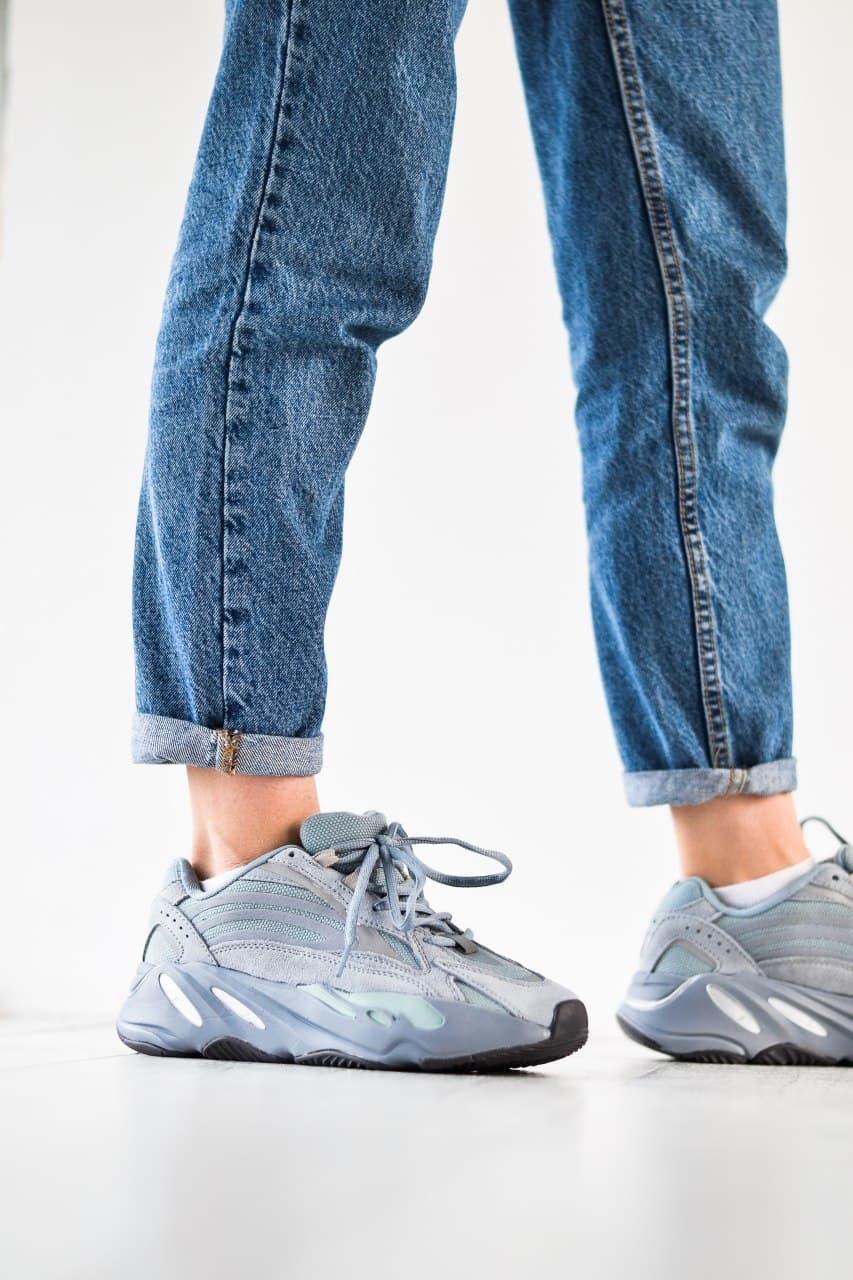 Adidas Yeezy Boost 700 V2 Hospital Blue