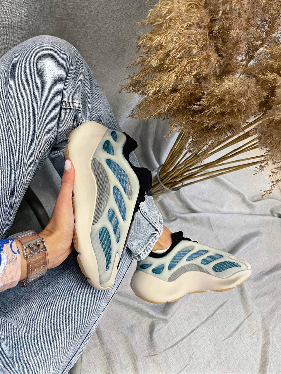 Adidas Yeezy Boost 700 V3 Kyanite