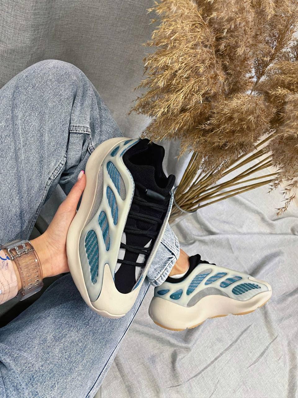 Adidas Yeezy Boost 700 V3 Kyanite