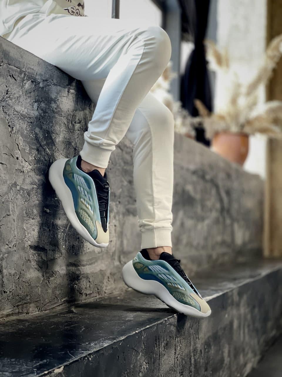 Adidas Yeezy Boost 700 V3 Azael Blue