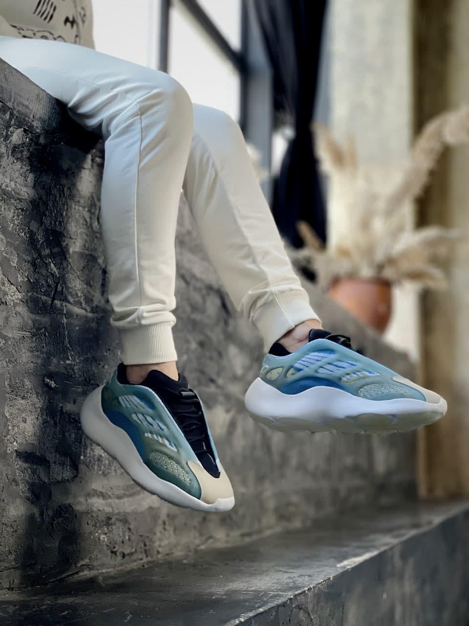 Adidas Yeezy Boost 700 V3 Azael Blue