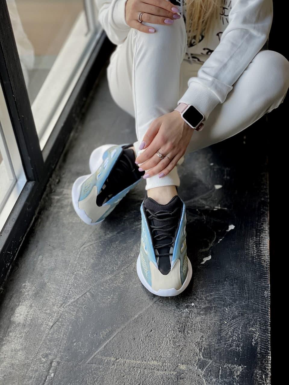 Adidas Yeezy Boost 700 V3 Azael Blue