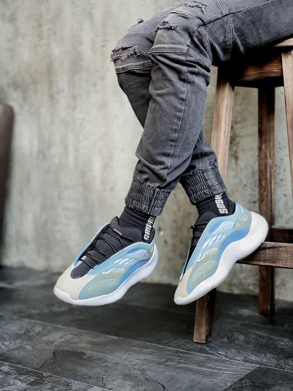 Adidas Yeezy Boost 700 V3 Azael Blue