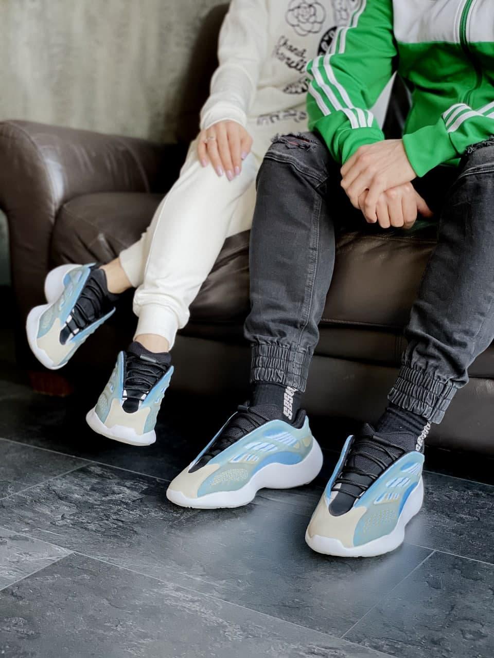 Adidas Yeezy Boost 700 V3 Azael Blue