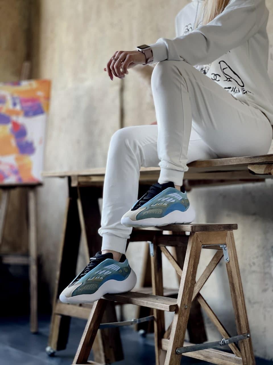 Adidas Yeezy Boost 700 V3 Azael Blue