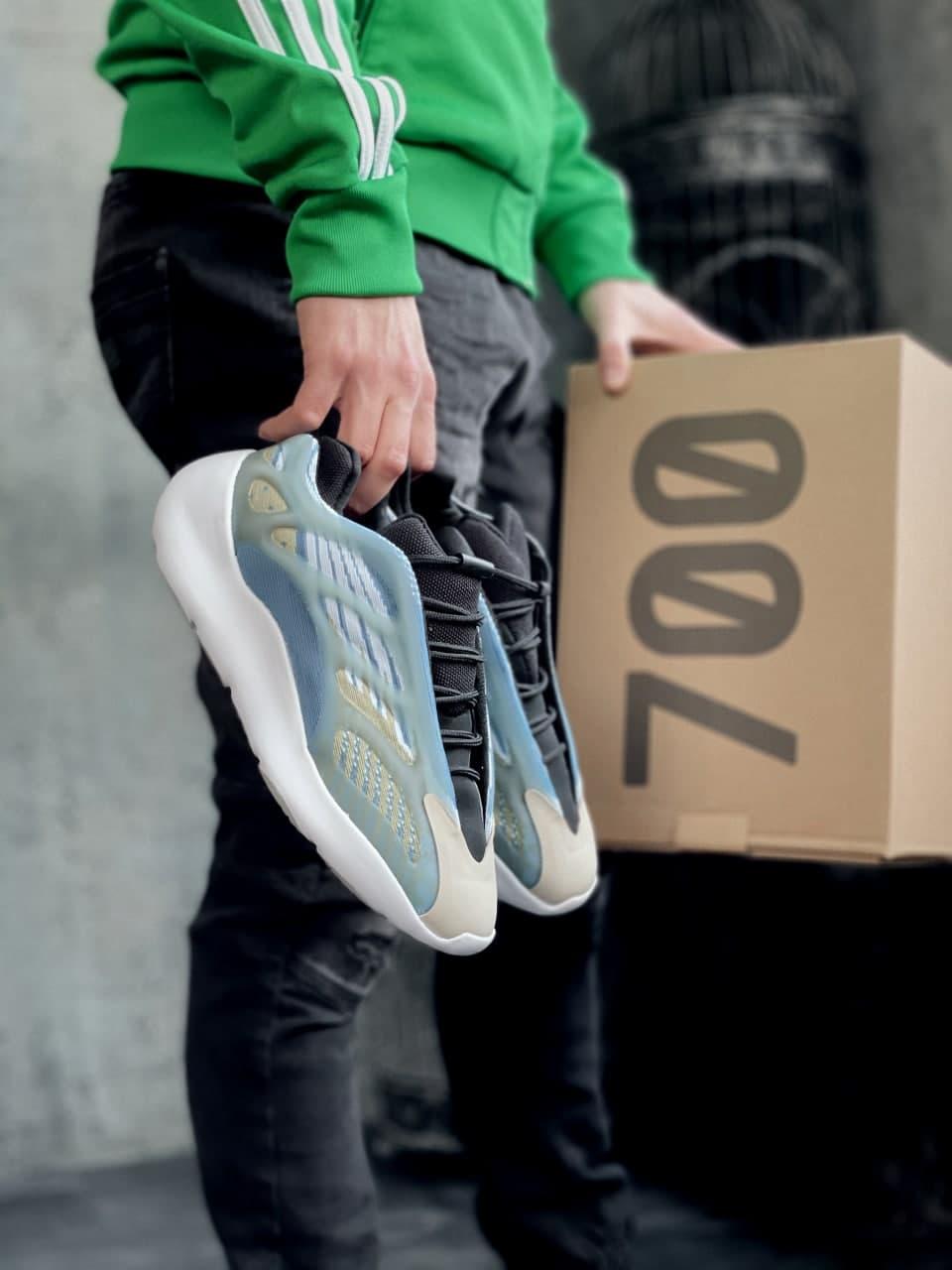 Adidas Yeezy Boost 700 V3 Azael Blue