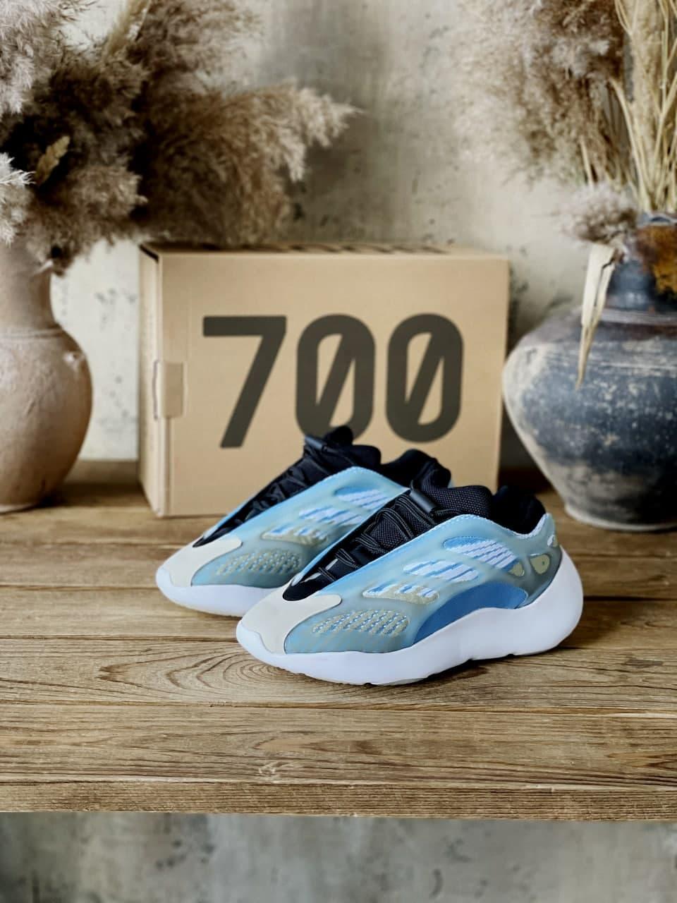 Adidas Yeezy Boost 700 V3 Azael Blue
