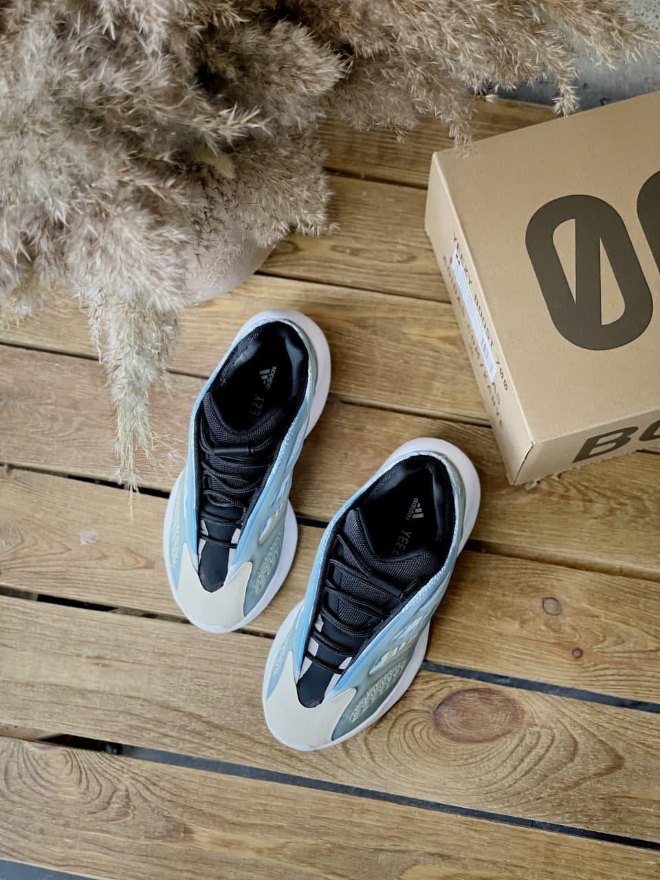 Adidas Yeezy Boost 700 V3 Azael Blue