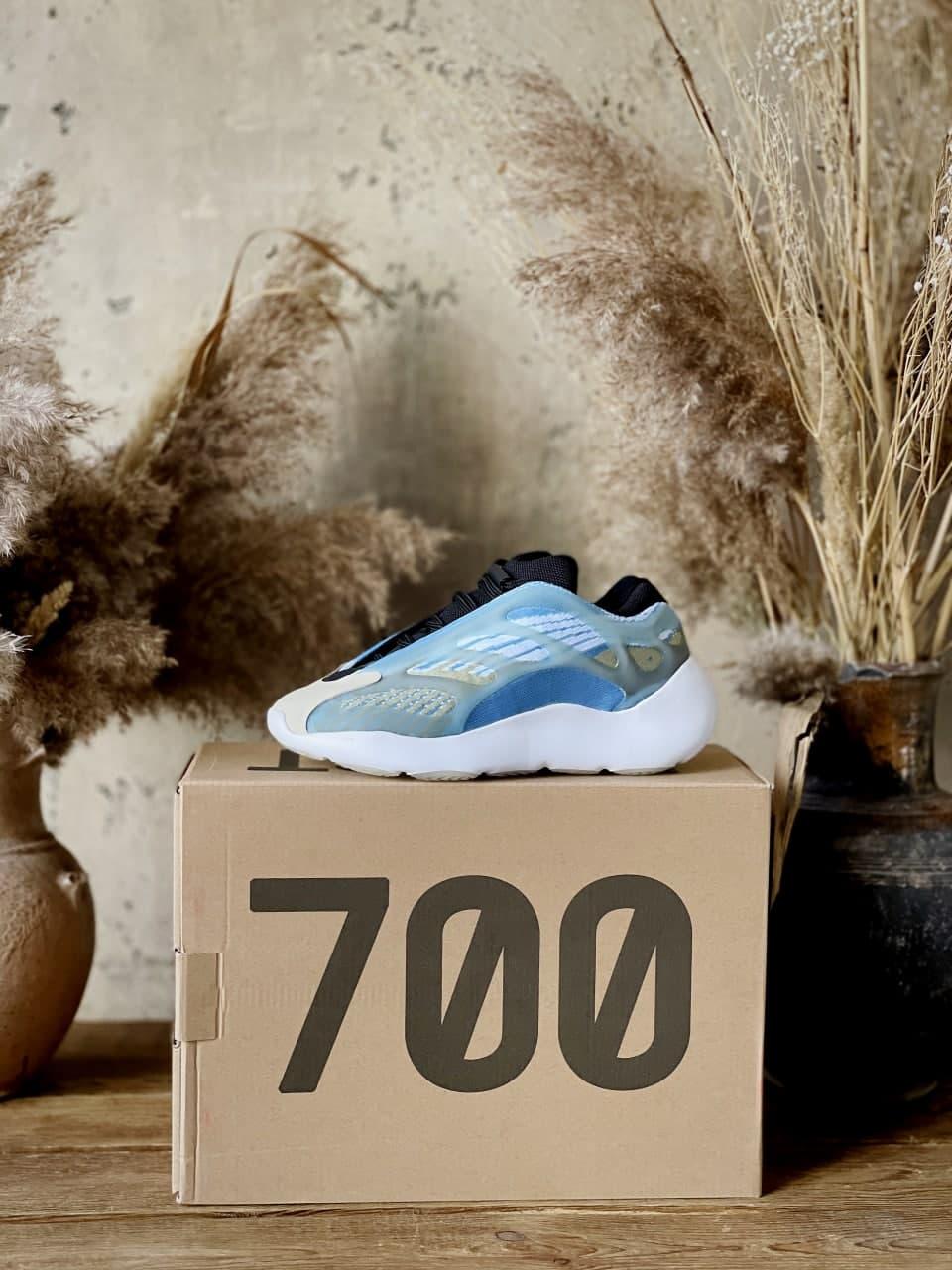 Adidas Yeezy Boost 700 V3 Azael Blue