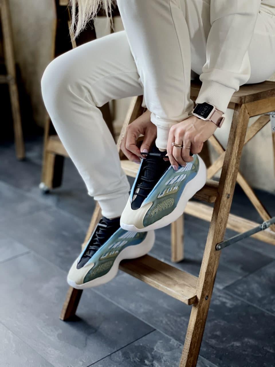 Adidas Yeezy Boost 700 V3 Azael Blue