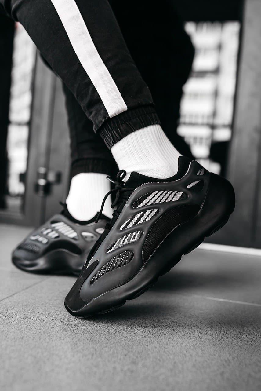 Adidas Yeezy Boost 700 V3 Black Alvah