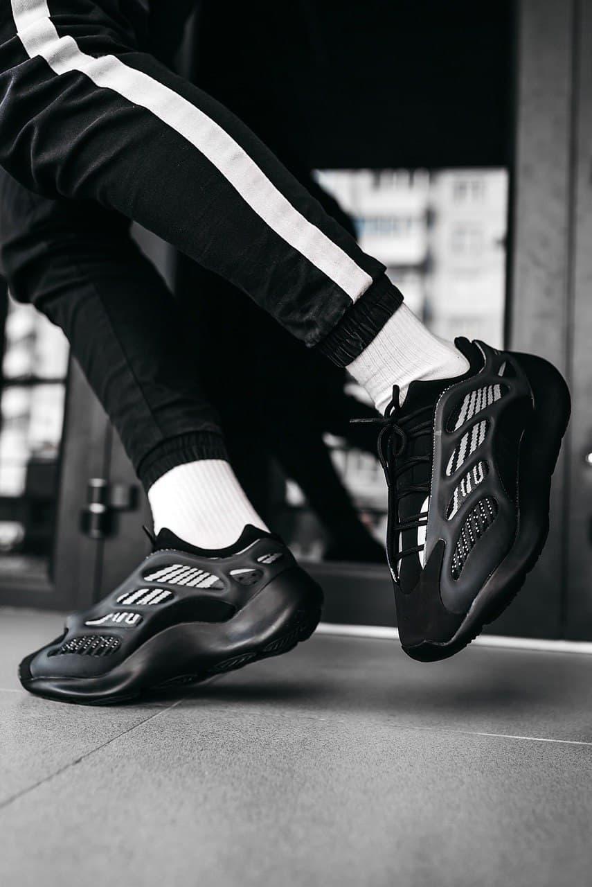 Adidas Yeezy Boost 700 V3 Black Alvah
