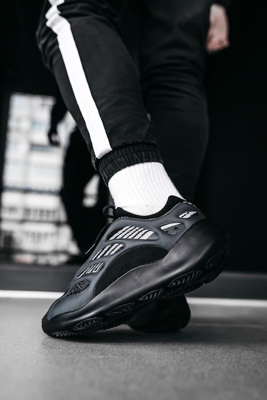 Adidas Yeezy Boost 700 V3 Black Alvah