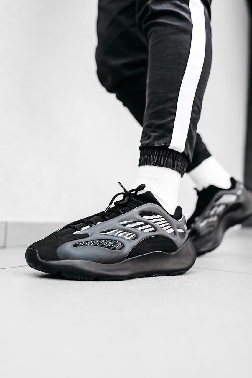 Adidas Yeezy Boost 700 V3 Black Alvah