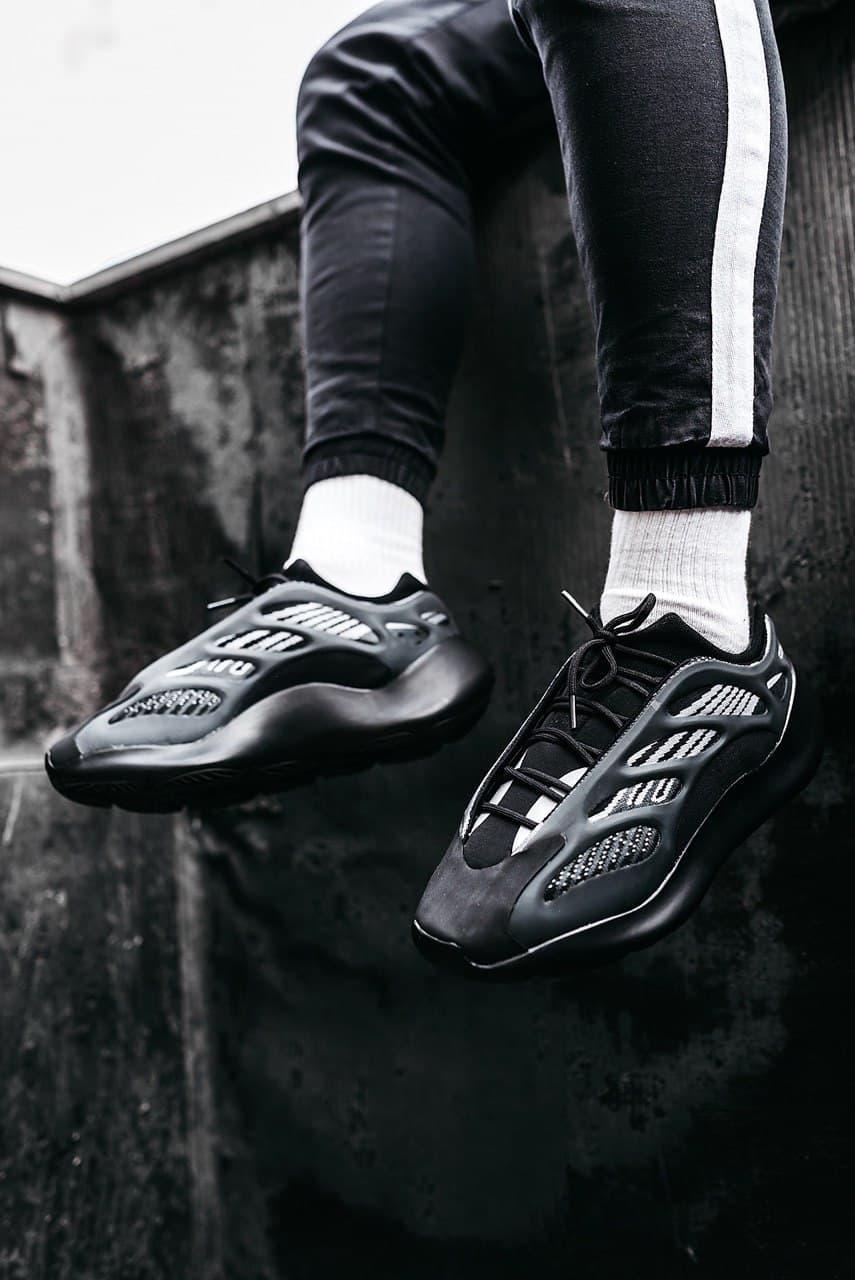 Adidas Yeezy Boost 700 V3 Black Alvah