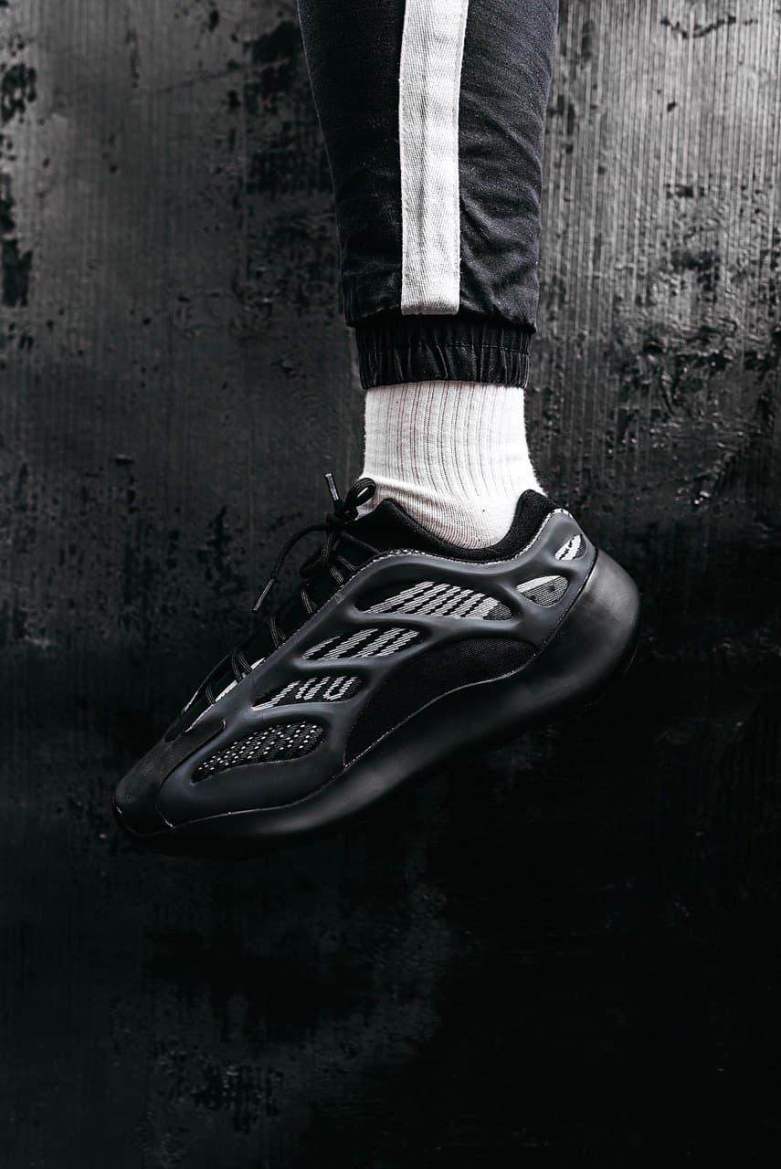 Adidas Yeezy Boost 700 V3 Black Alvah