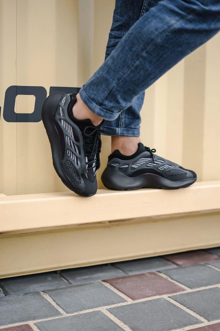 Adidas Yeezy Boost 700 V3 Black Alvah