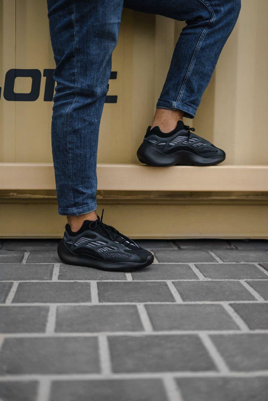 Adidas Yeezy Boost 700 V3 Black Alvah