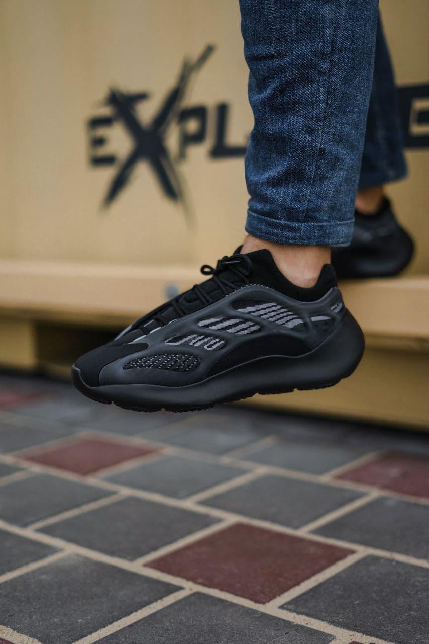 Adidas Yeezy Boost 700 V3 Black Alvah