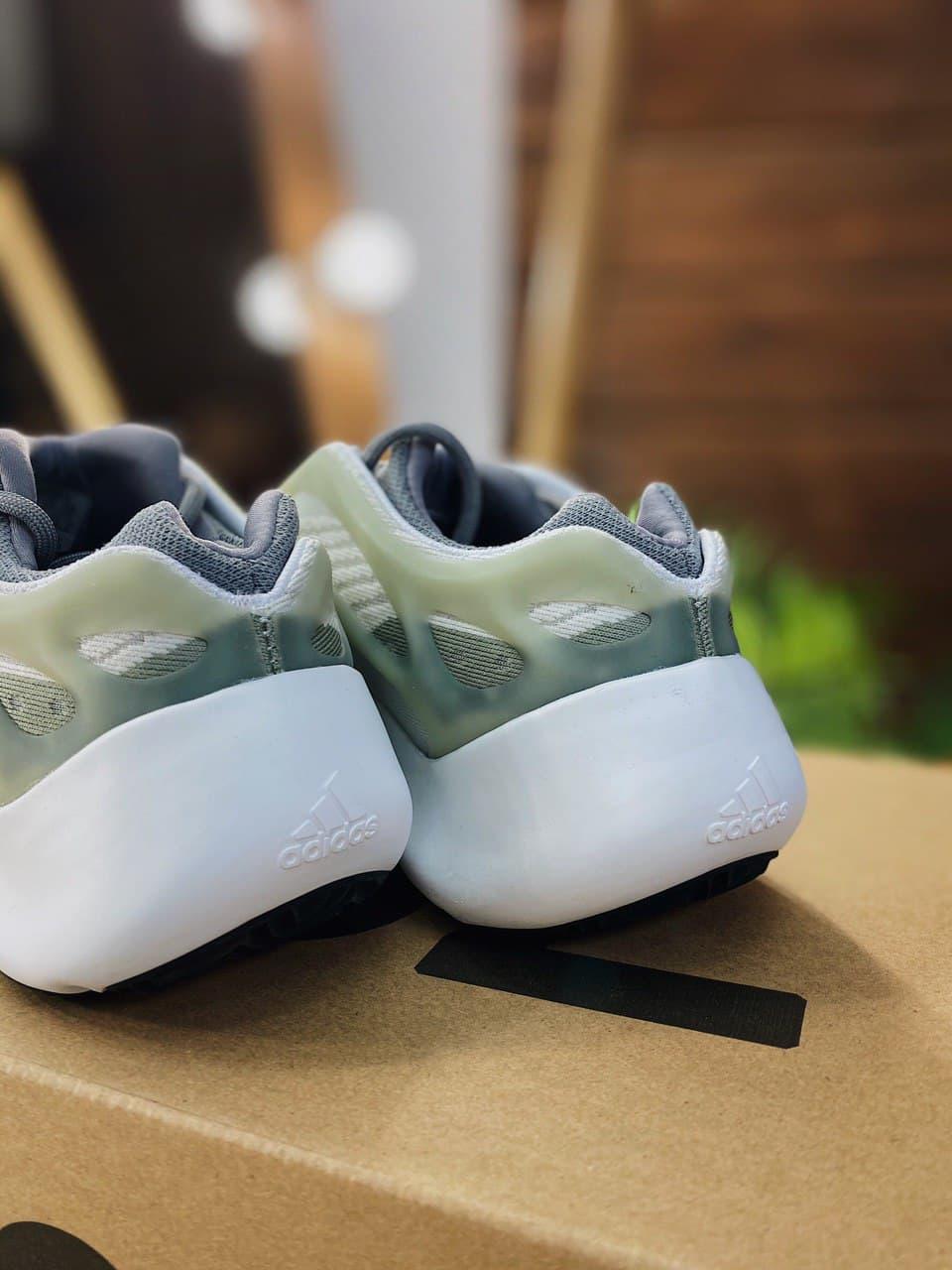 Adidas Yeezy Boost 700 V3 White Tan Gray