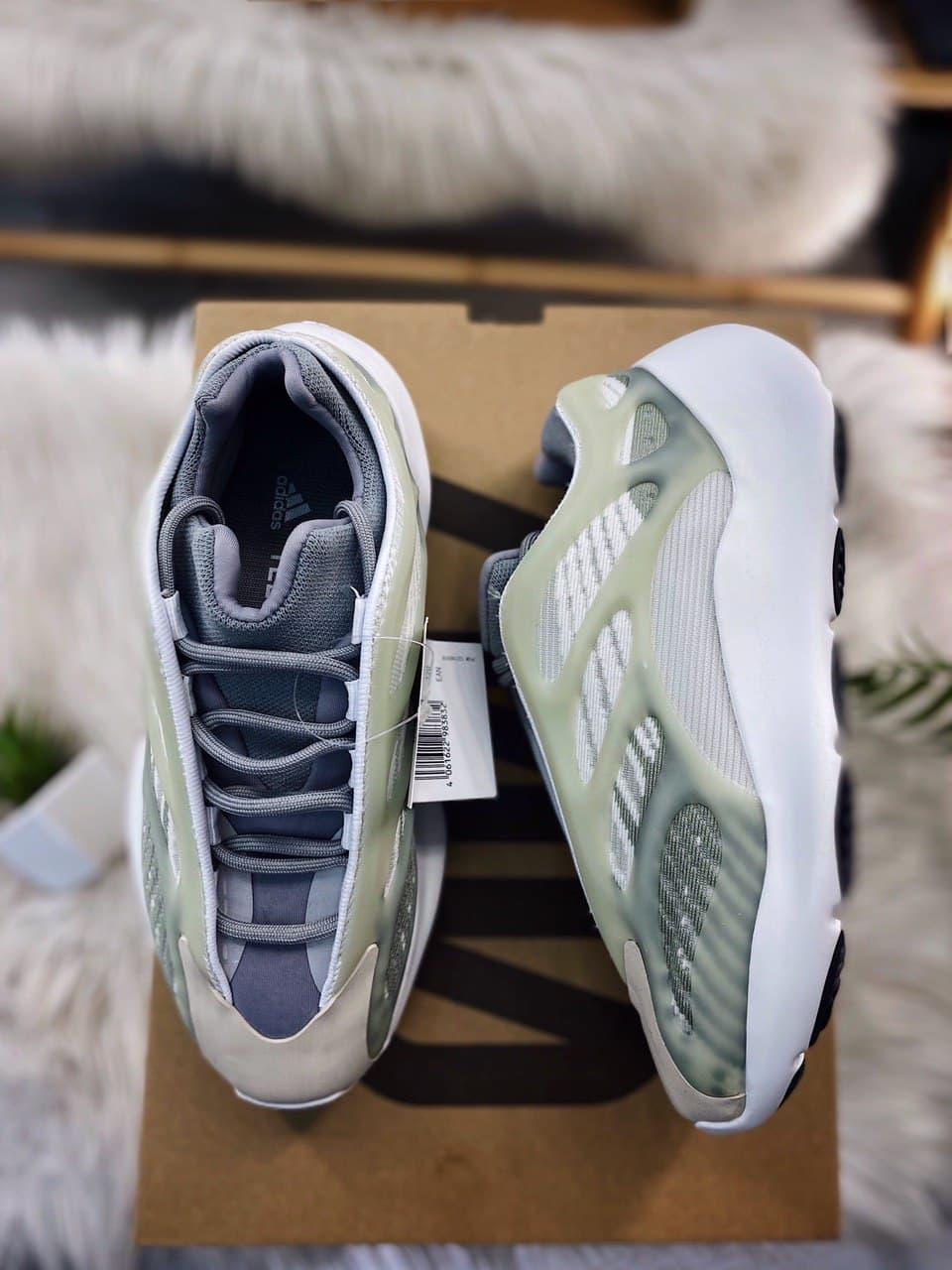 Adidas Yeezy Boost 700 V3 White Tan Gray