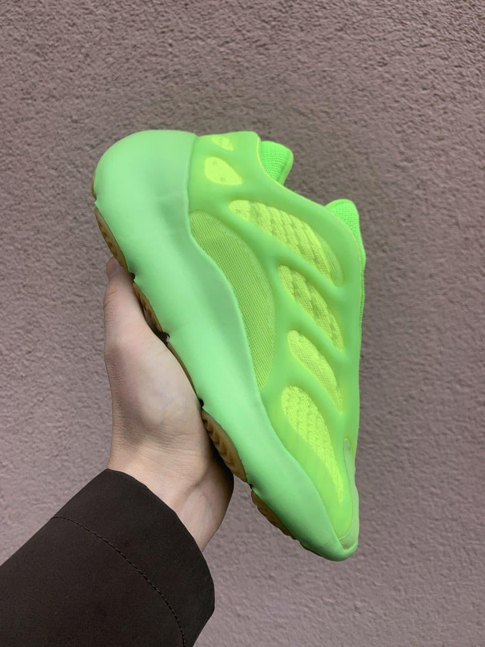 Adidas Yeezy Boost 700 V3 Neon Green