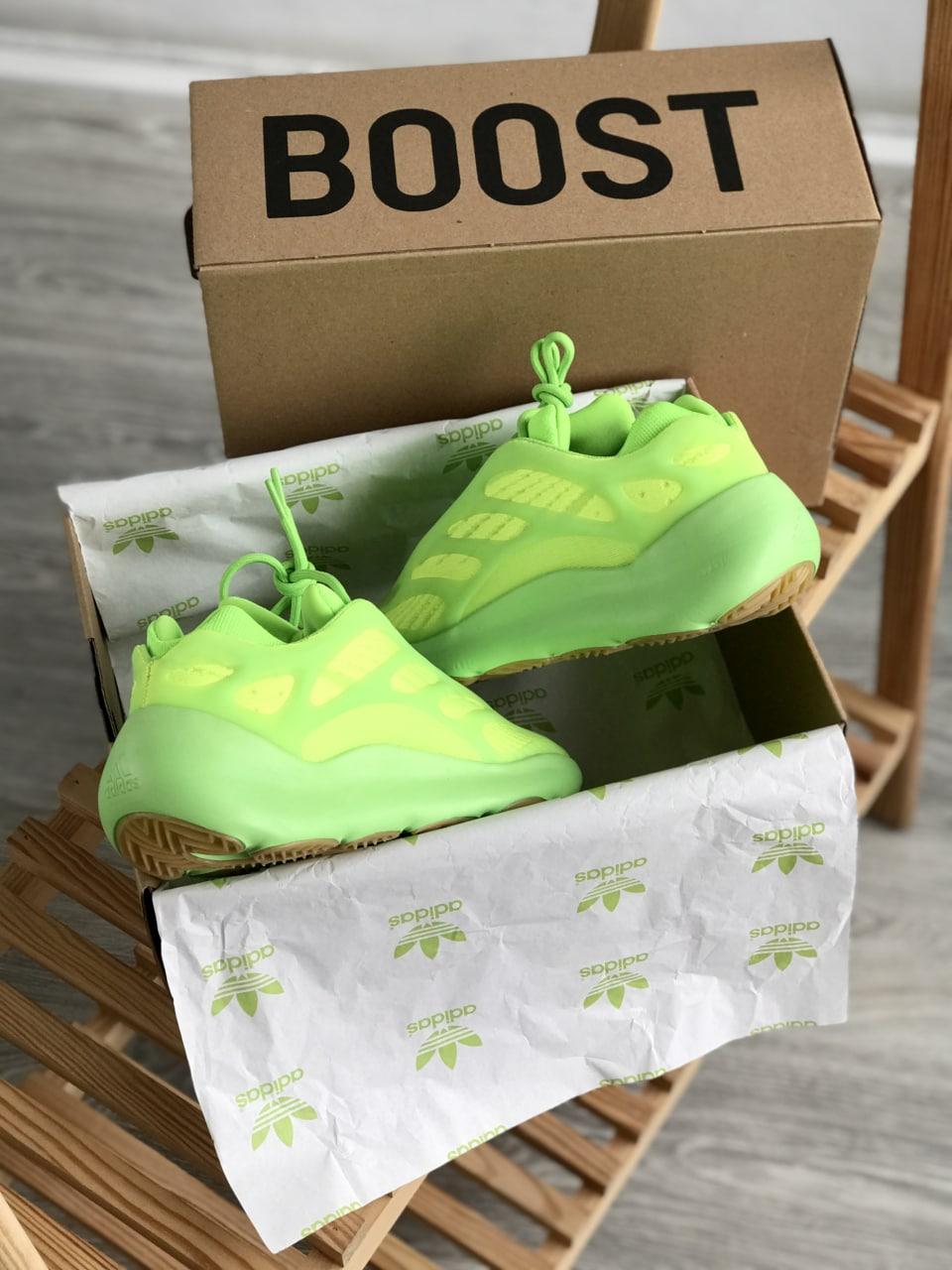 Adidas Yeezy Boost 700 V3 Neon Green