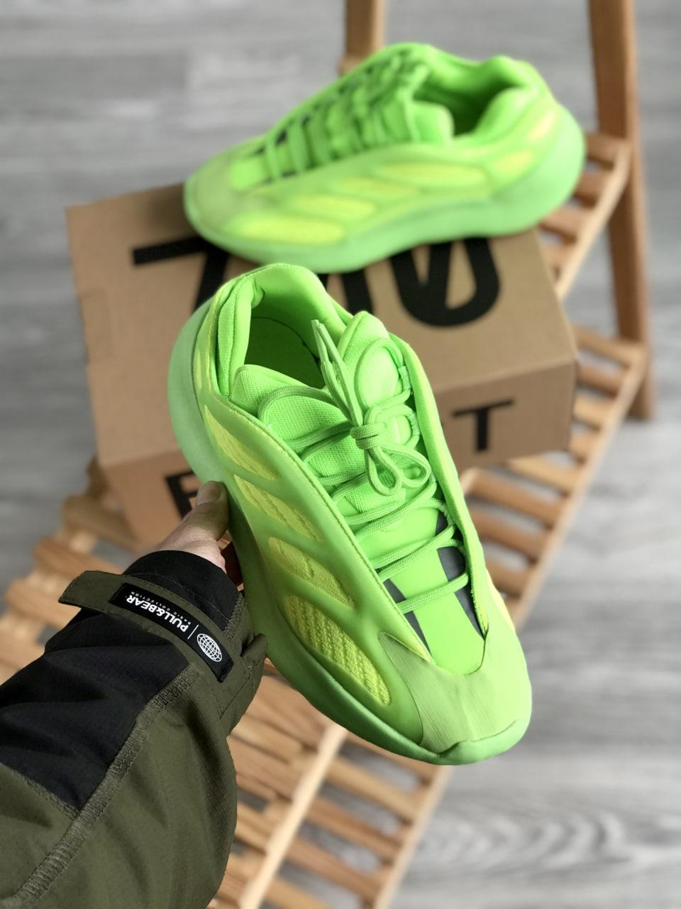 Adidas Yeezy Boost 700 V3 Neon Green