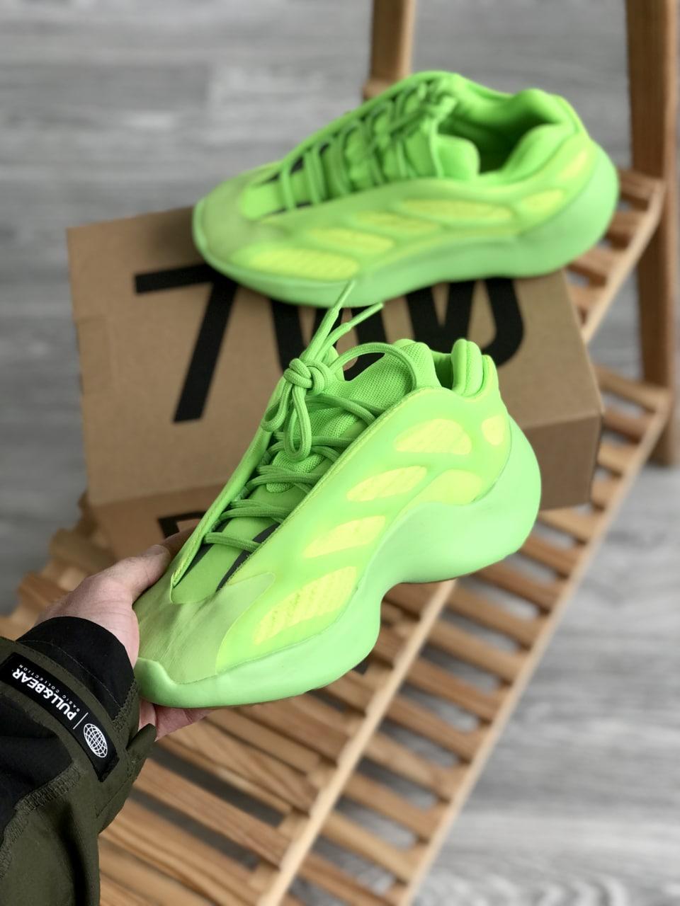 Adidas Yeezy Boost 700 V3 Neon Green