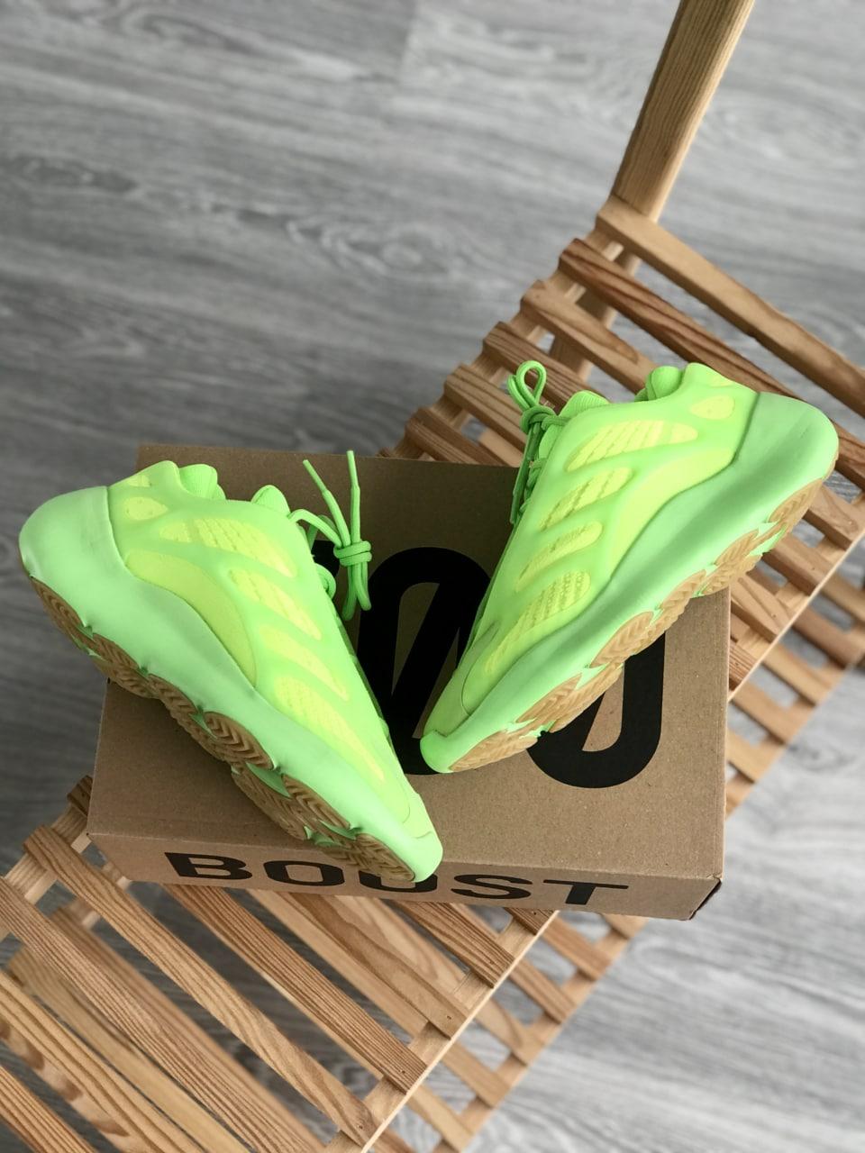Adidas Yeezy Boost 700 V3 Neon Green