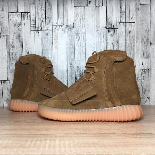 Adidas Yeezy Boost 750 Brown Gum