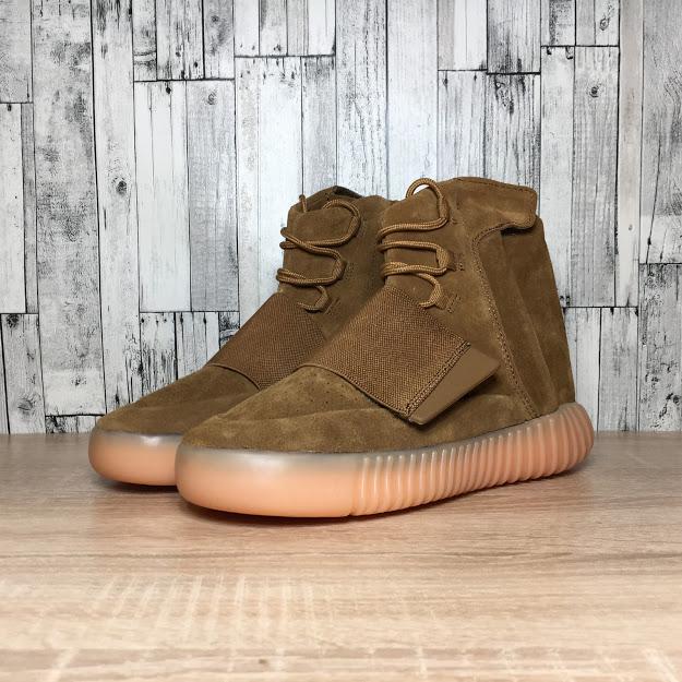 Adidas Yeezy Boost 750 Brown Gum