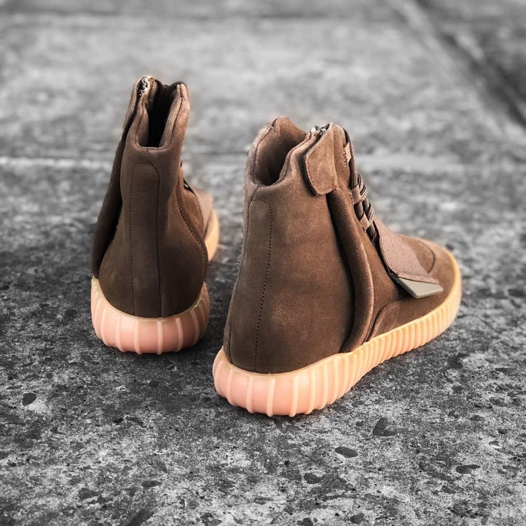 Adidas Yeezy Boost 750 Brown Gum