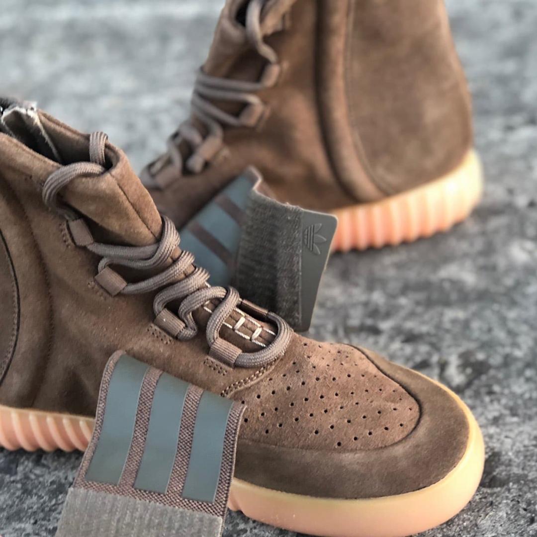 Adidas Yeezy Boost 750 Brown Gum