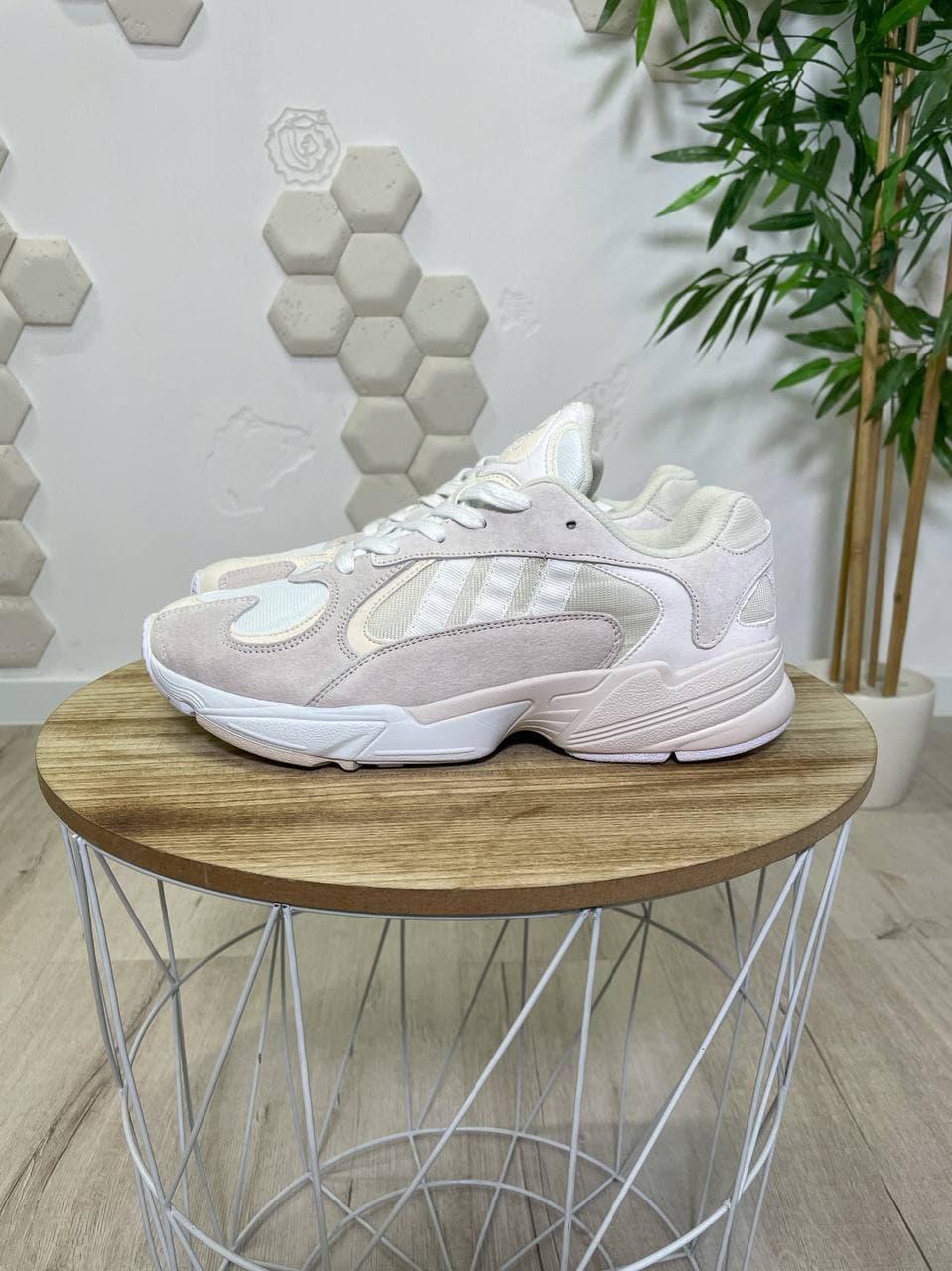 Adidas Yung 1 White