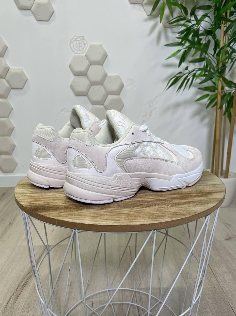 Adidas Yung 1 White