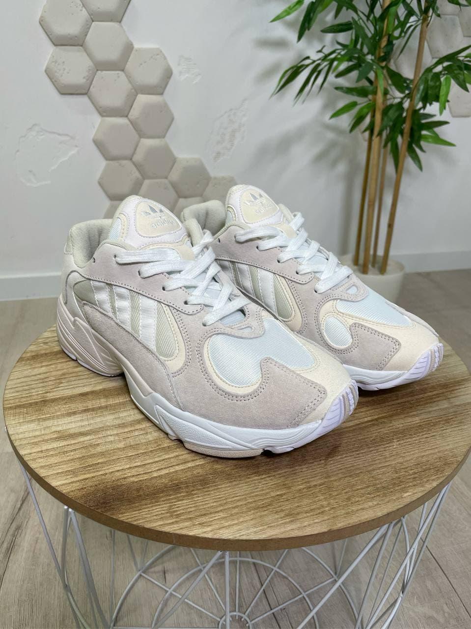 Adidas Yung 1 White