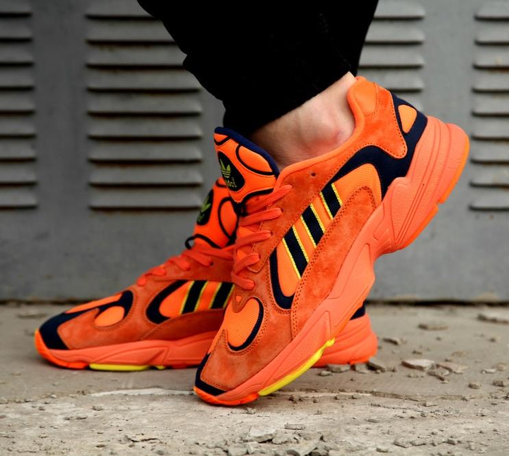 Adidas Yung 1 Orange