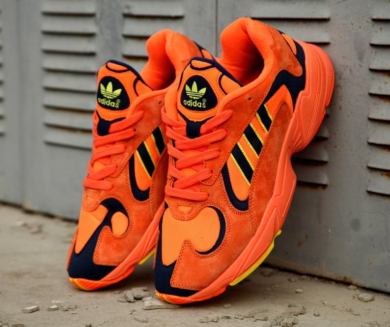 Adidas Yung 1 Orange