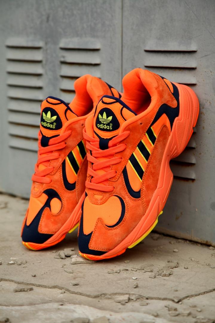 Adidas Yung 1 Orange