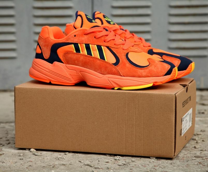Adidas Yung 1 Orange