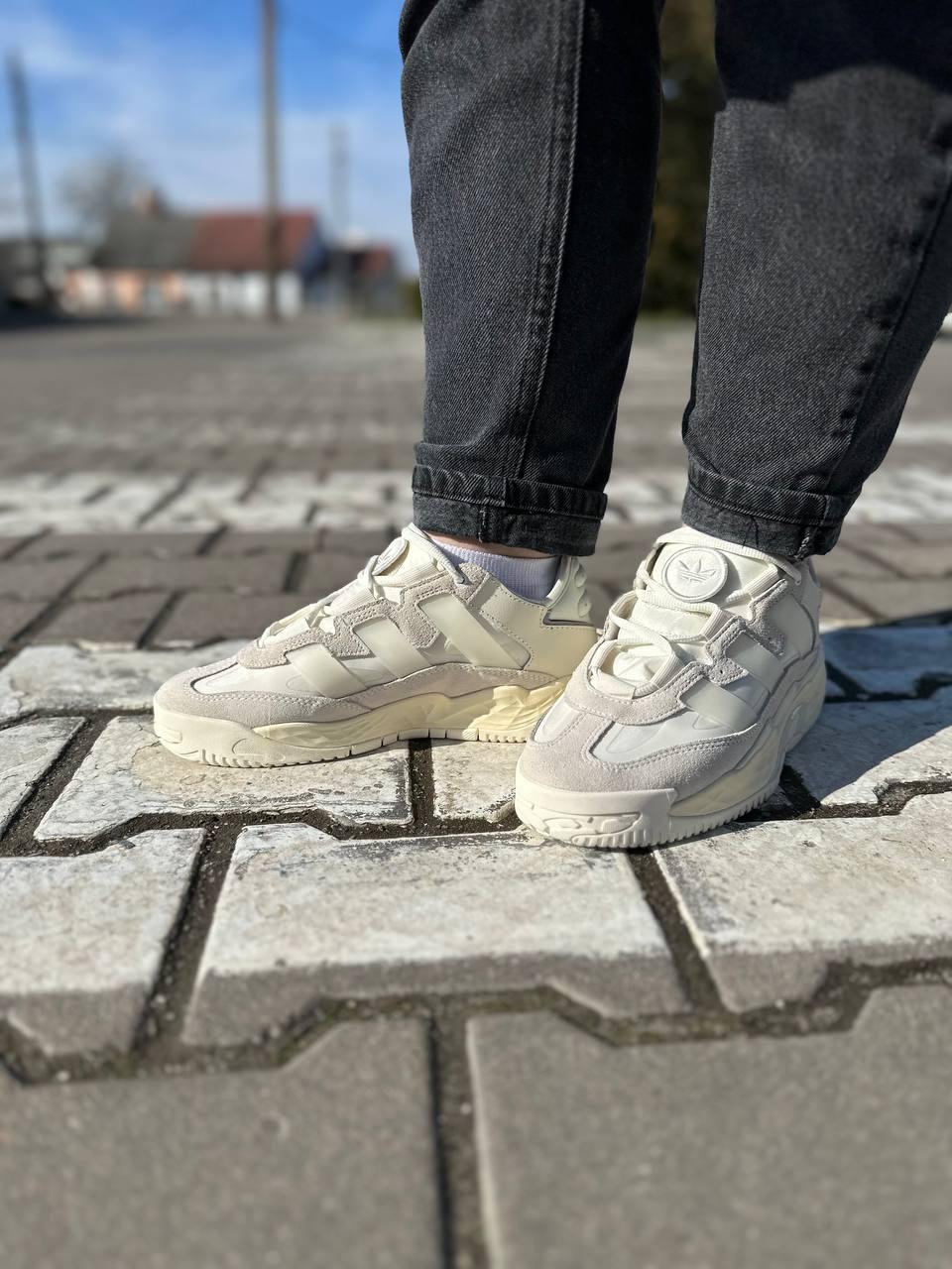 Adidas Niteball Beige v3