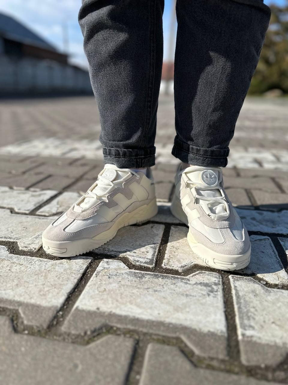 Adidas Niteball Beige v3
