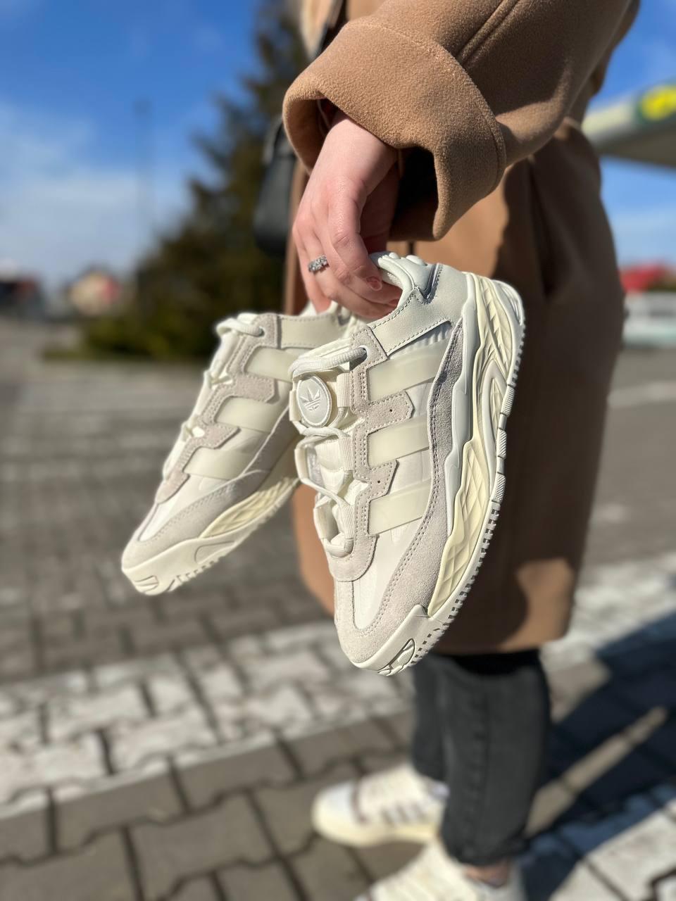 Adidas Niteball Beige v3