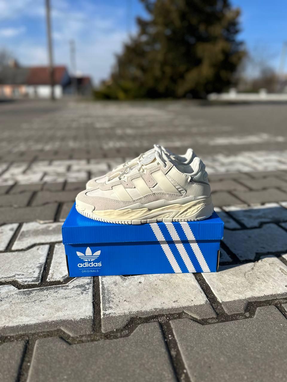 Adidas Niteball Beige v3